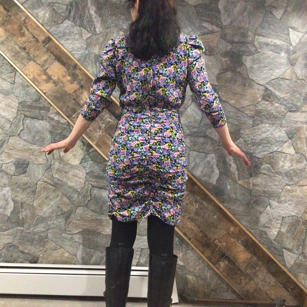 NWT Flowers Incredible Dress🌸 🌺🌷 - Picture 3 of 14